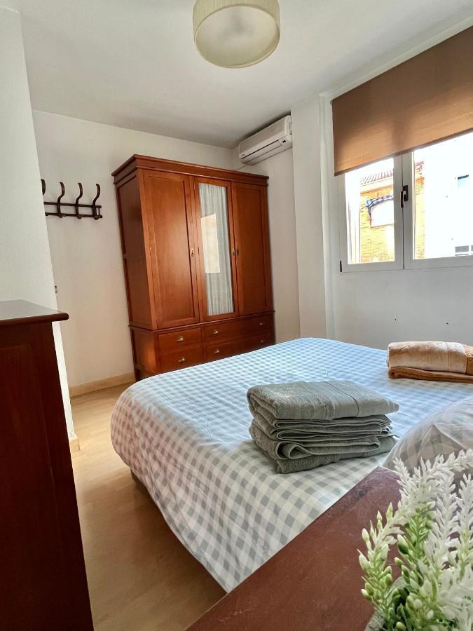 Apartamento Y Parking Armilla Exterior foto