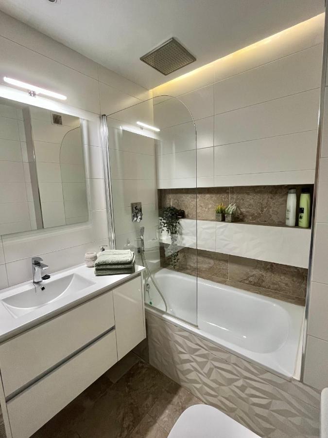 Apartamento Y Parking Armilla Exterior foto