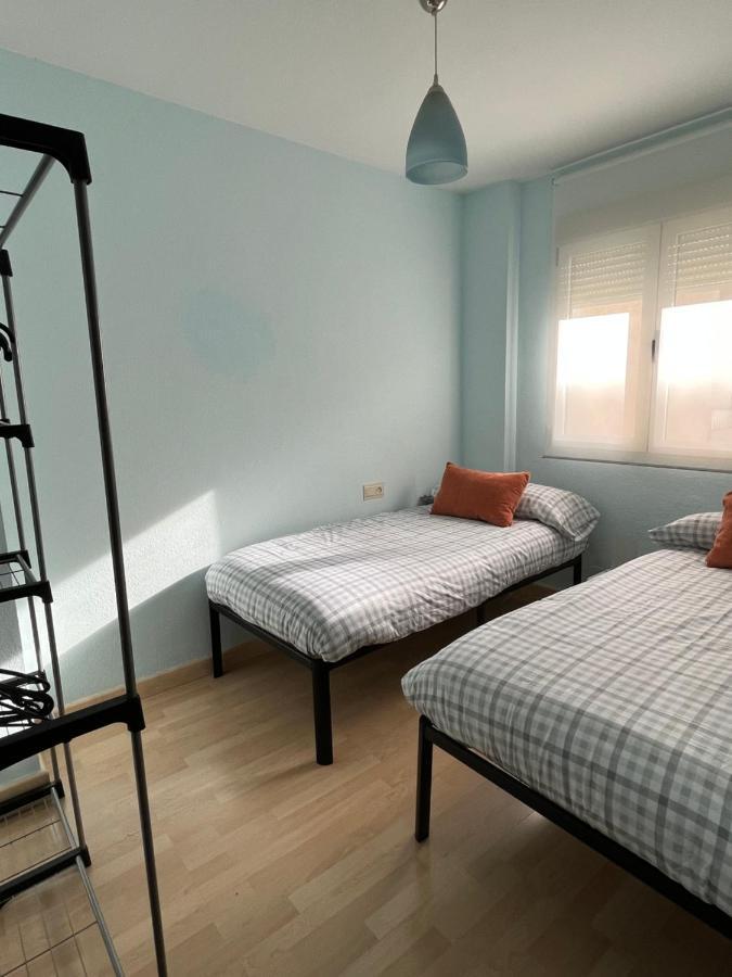 Apartamento Y Parking Armilla Exterior foto